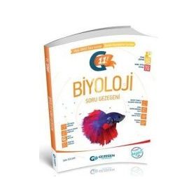 11. Sınıf Biyoloji Soru Gezegeni Gezegen Yayınları