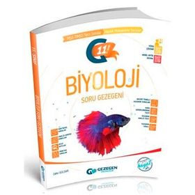 11. Sınıf Biyoloji Soru Gezegeni Gezegen Yayınları