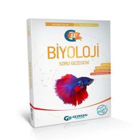 11. Sınıf Biyoloji Soru Gezegeni Gezegen Yayınları
