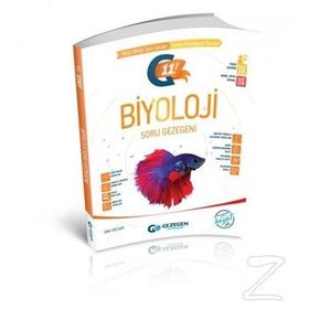 11. Sınıf Biyoloji Soru Gezegeni Gezegen Yayınları