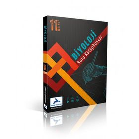 11. Sınıf Biyoloji Soru Kütüphanesi - Paraf Yayınları