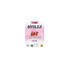 11. Sınıf Biyoloji Ünite Değerlendirme Sınavı-Pano Yayınları