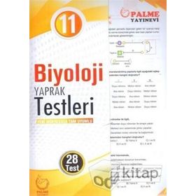 11. Sınıf Biyoloji Yaprak Test - kollektif
