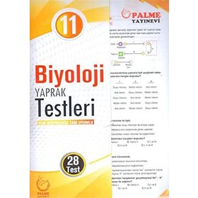 11. Sınıf Biyoloji Yaprak Test - kollektif