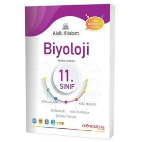 11.sınıf Biyoloji Yaprak Test/Kronometre Yayınları