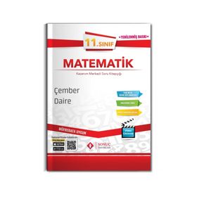 11.Sınıf Çember Daire Soru Kitapçığı-Sonuç Yayınları