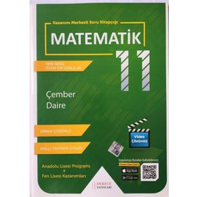 11.Sınıf Çember Daire Soru Kitapçığı-Sonuç Yayınları