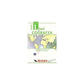 11. SINIF COĞRAFYA ÇÖZÜMLÜ SORU BANKASI - KOMISYON