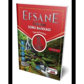 11. Sınıf Coğrafya Efsane Soru Bankası - Açı Yayınları