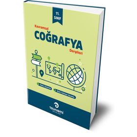 11. Sınıf Coğrafya Kavramsal Dergileri 2 Fasikül-Tsunami Yayınları