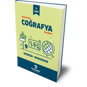 11. Sınıf Coğrafya Kavramsal Dergileri 2 Fasikül-Tsunami Yayınları