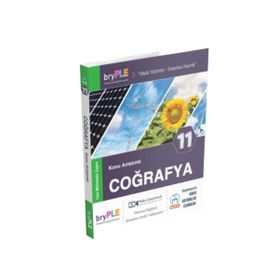 11. Sınıf Coğrafya Konu Anlatımlı Birey Yayınları
