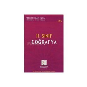 11. SINIF COĞRAFYA KONU ANLATIMLI - ERGIN TAYLAN