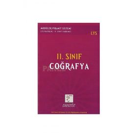 11. SINIF COĞRAFYA KONU ANLATIMLI - ERGIN TAYLAN