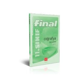 11.Sınıf Coğrafya Konu Anlatımlı Final Yayınları