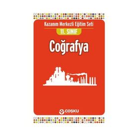 11. SINIF COĞRAFYA KONU ANLATIMLI - KOMISYON (ISBN:9786054253418)