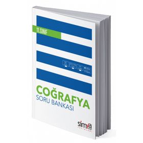 11. Sınıf Coğrafya Konu Anlatımlı-Simya Dergisi Yayınları