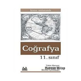 11. Sınıf Coğrafya Konu Anlatımlı Yardımcı Ders Kitabı Işıl Semen Arkadaş Yayınları