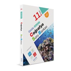 11. Sınıf Coğrafya Konu Özetli Soru Bankası-Özgün Yayınları