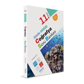 11. Sınıf Coğrafya Konu Özetli Soru Bankası-Özgün Yayınları