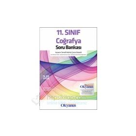 11. Sınıf Coğrafya Özel Ders Konseptli Soru Bankası - Mehmet Emin Keke