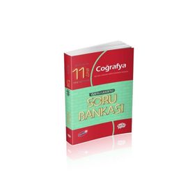 11. Sınıf Coğrafya Özetli Lezzetli Soru Bankası