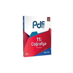 11.Sınıf Coğrafya PDF Eğitim Vadisi Yayınları