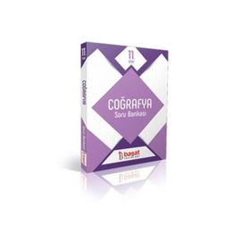 11. Sınıf Coğrafya Soru Bankası Başat Yayınları
