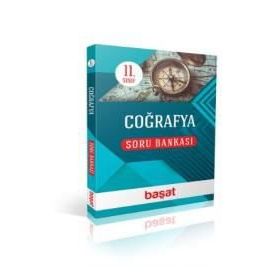 11. Sınıf Coğrafya Soru Bankası Başat Yayınları