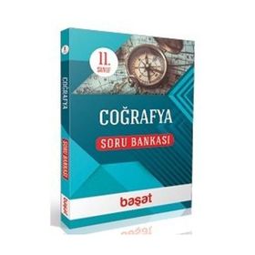 11. Sınıf Coğrafya Soru Bankası Başat Yayınları
