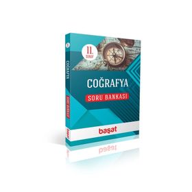 11. Sınıf Coğrafya Soru Bankası Başat Yayınları