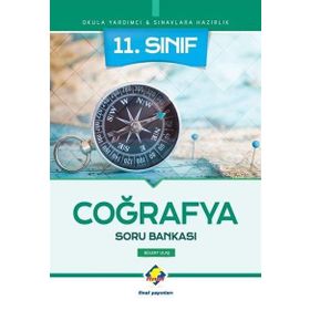 11. Sınıf Coğrafya Soru Bankası Final Yayınları