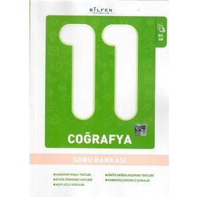 11. SINIF COĞRAFYA SORU BANKASI - GENEL