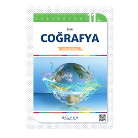 11. SINIF COĞRAFYA SORU BANKASI - GENEL