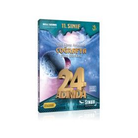 11. Sınıf Coğrafya Soru Bankası / Kollektif / Sınav Dergisi Yayınları