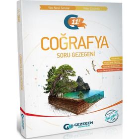 11. Sınıf Coğrafya Soru Gezegeni - Gezegen Yayıncılık