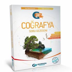 11. Sınıf Coğrafya Soru Gezegeni - Gezegen Yayıncılık