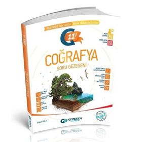 11. Sınıf Coğrafya Soru Gezegeni - Gezegen Yayıncılık
