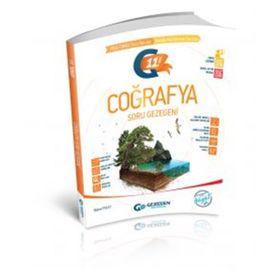 11. Sınıf Coğrafya Soru Gezegeni - Gezegen Yayıncılık