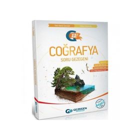 11. Sınıf Coğrafya Soru Gezegeni - Gezegen Yayıncılık