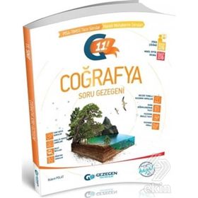 11. Sınıf Coğrafya Soru Gezegeni - Gezegen Yayıncılık