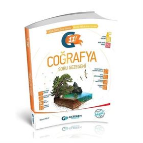 11 Sınıf Coğrafya Soru Gezegeni-Gezegen Yayınları