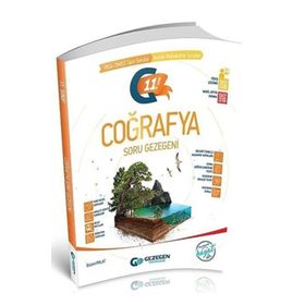 11 Sınıf Coğrafya Soru Gezegeni-Gezegen Yayınları