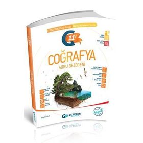 11 Sınıf Coğrafya Soru Gezegeni-Gezegen Yayınları