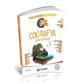 11 Sınıf Coğrafya Soru Gezegeni-Gezegen Yayınları