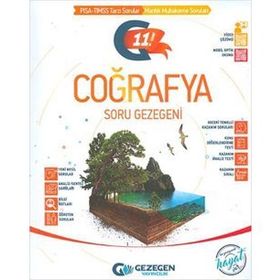 11 Sınıf Coğrafya Soru Gezegeni-Gezegen Yayınları