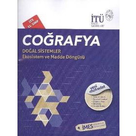 11. Sınıf Coğrafya YGS-LYS Hazırlık Konu Anlatımları-Etkinlikler-Testler - Okula Yardımcı - kollektif