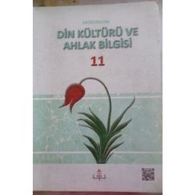 11.Sınıf Din Kültürü ve Ahlak Bilgisi Soru Bankası - Binot Yayınları