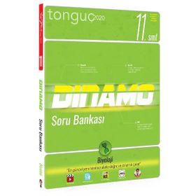 11. Sınıf Dinamo Biyoloji Soru Bankası Tonguç Akademi