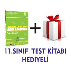 11. Sınıf Dinamo Biyoloji Soru Bankası Tonguç Akademi